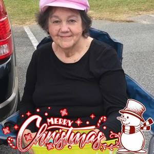 Meet your Posher, Patsy